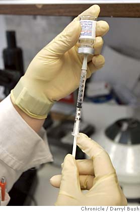needle