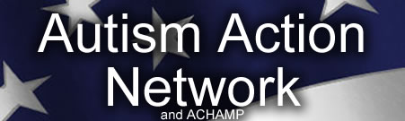 Autism Action Network banner