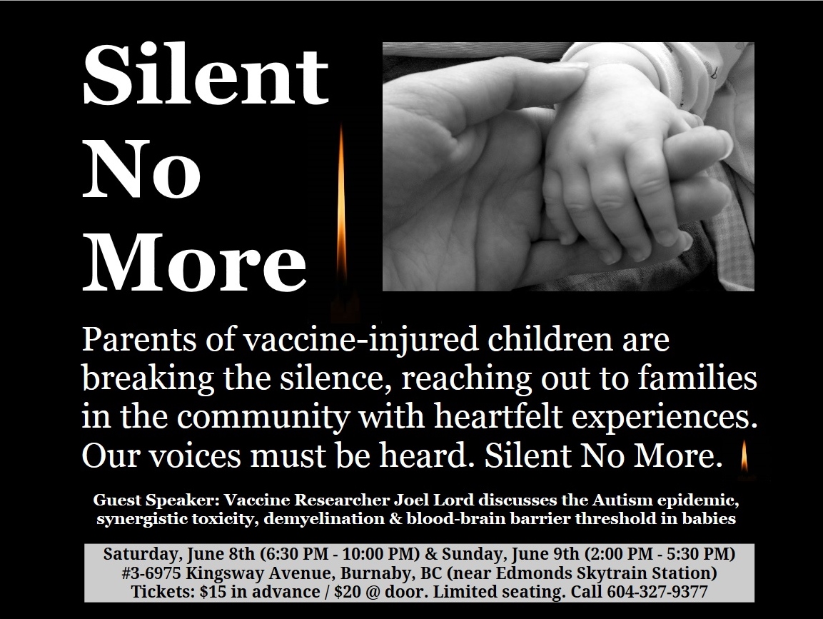 SilentNoMoreProject