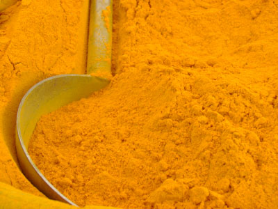 Indian Turmeric Abstract