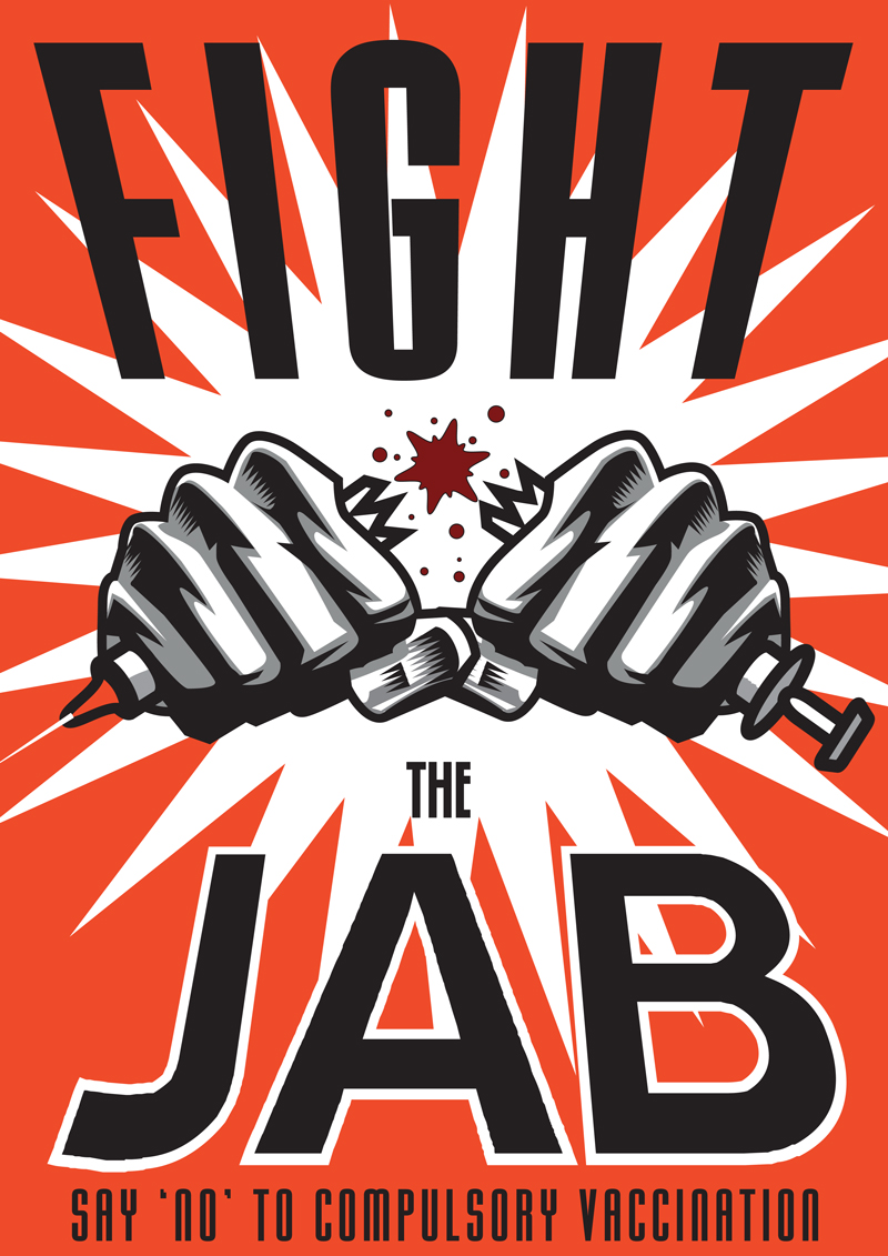 Say No To Jab