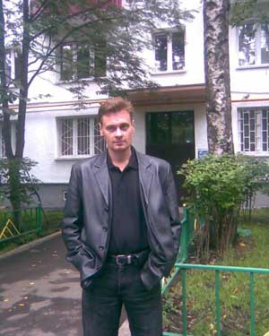 Alexander Goncharov
