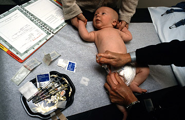 vaccinebabies