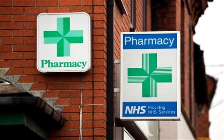pharmacy UK