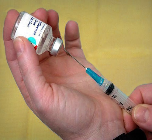 Biondvax vaccine