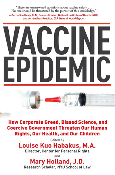 Vaccine Epidemic