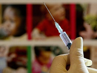 measles vacine India