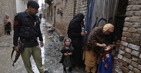 Polio Pakistan