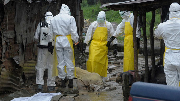 Ebola Liberia