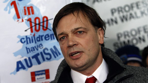 Image result for Andrew Wakefield