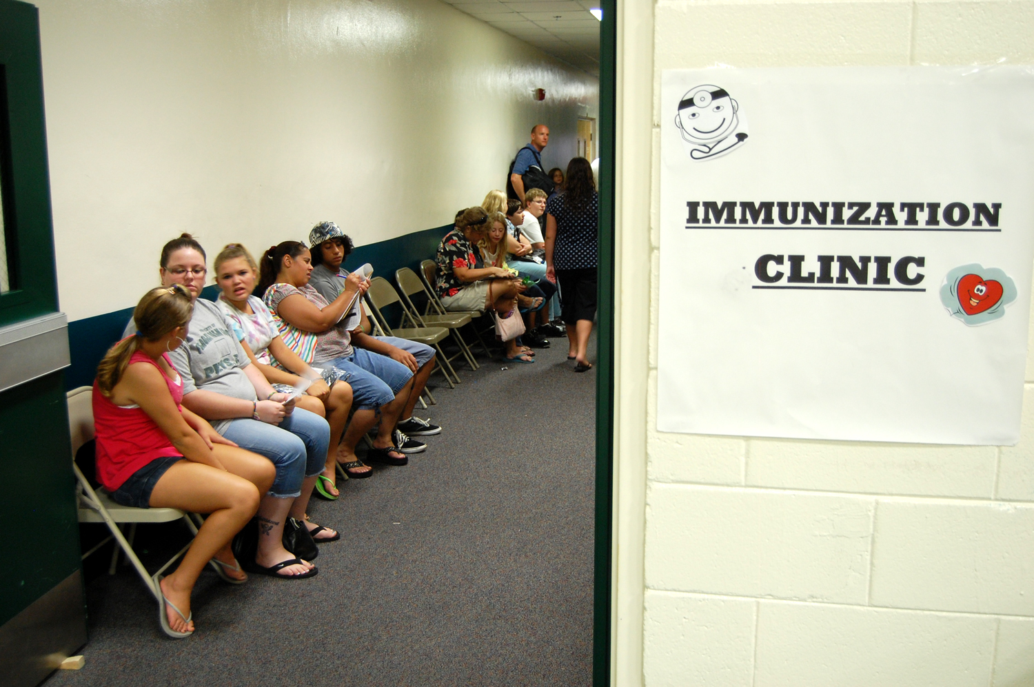immunization-clinic